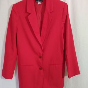 SALE 5 for $55 SAG HARBOR OVERSIZED BLAZER